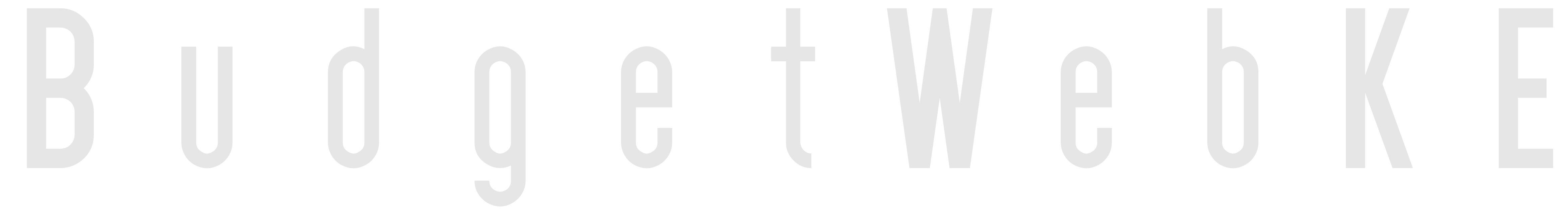 BudgetWebKE Logo
