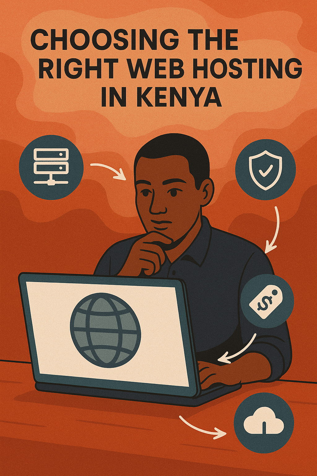 Choosing the Right Web Hosting in Kenya