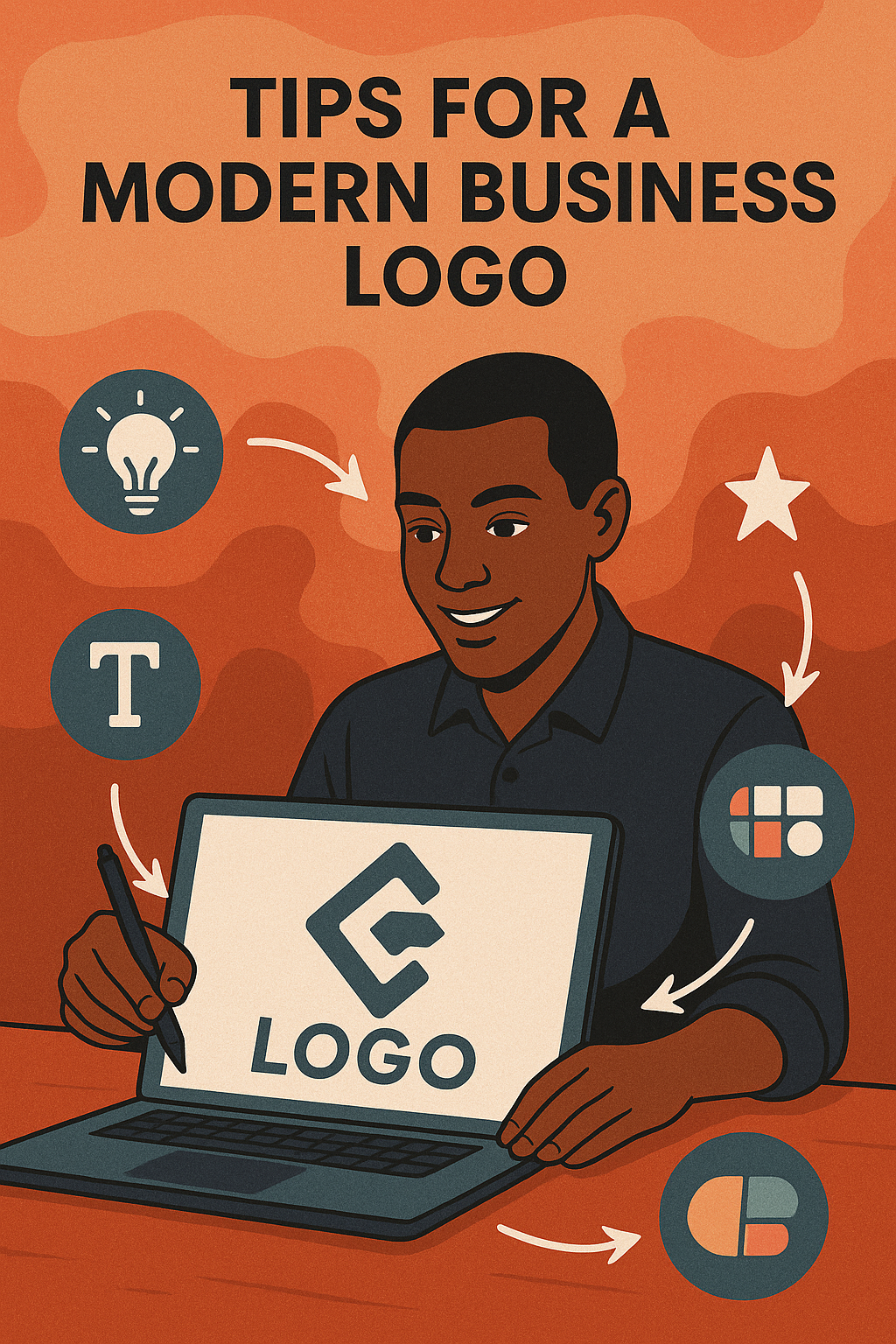 Tips for a Modern Business Logo